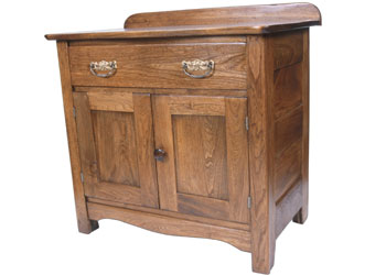 Antique dresser